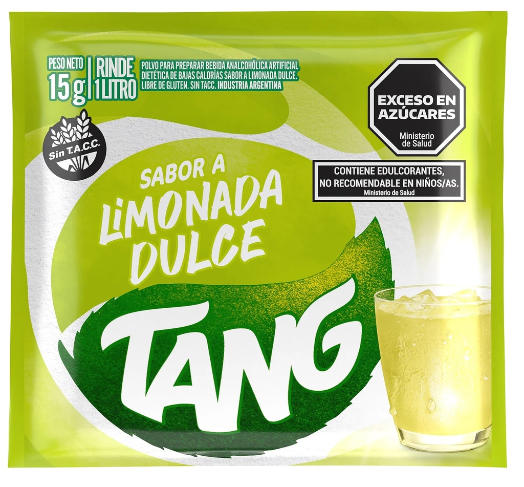 TANG LIMONADA DULCE 18gr x240