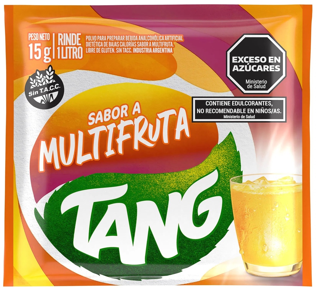 TANG MULTIFRUTA 18gr x240