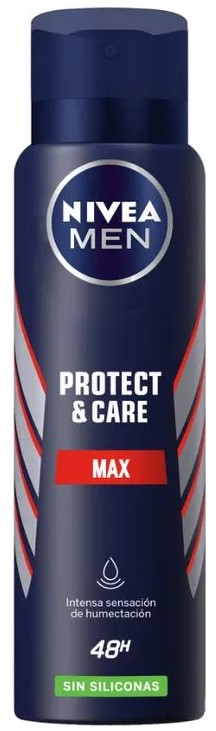 NIVEA AER HOMBRE PROTECT CARE 150ml x12