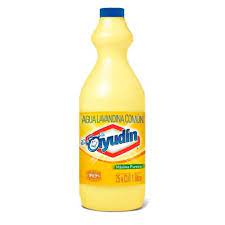 AYUDIN LAVANDINA 1L x15