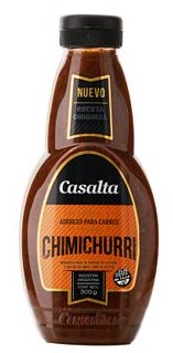 CASALTA SALSA CHIMICHURRI 300GR 12U