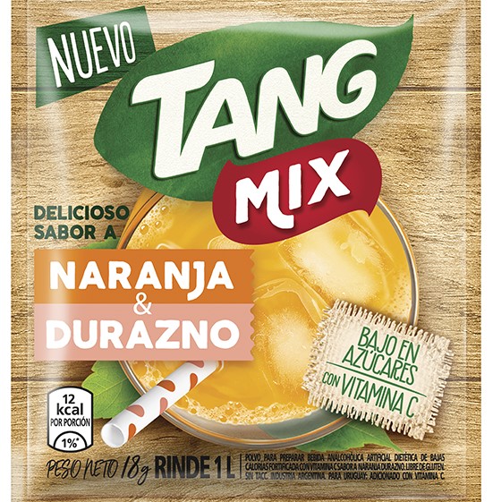 TANG NARANJA DURAZNO 18gr x240