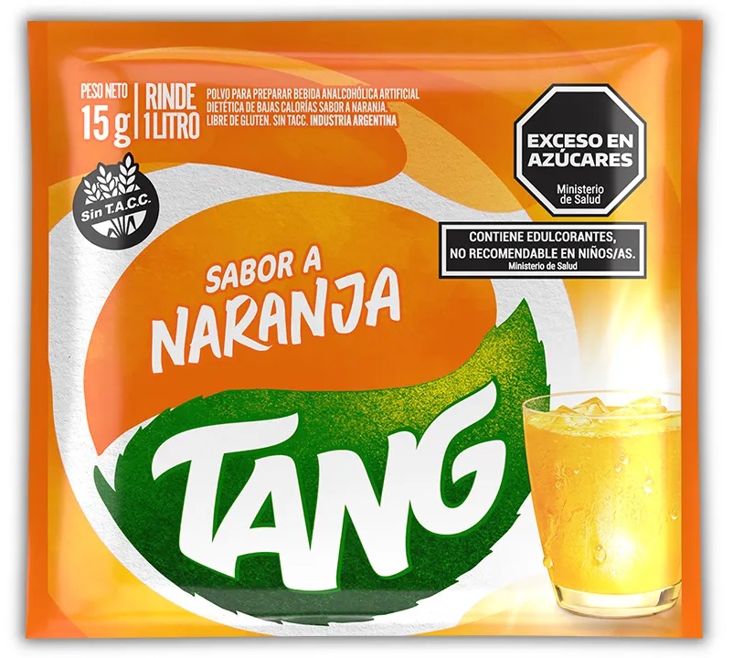 TANG NARANJA 18gr x240