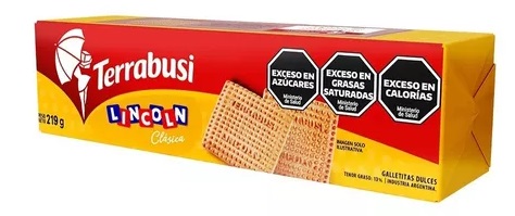 LINCOLN CLASICAS 219gr x36