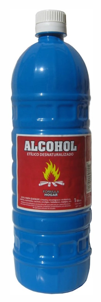 PH ALCOHOL DE QUEMAR 500ML 12U