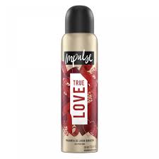 IMPULSE AER TRUE LOVE X 150ML