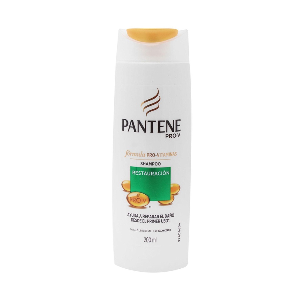 PANTENE PROV SH RESTAURACION x200ML