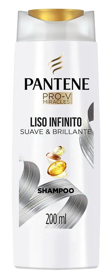 PANTENE PROV SH LISO INFINITO x200ML