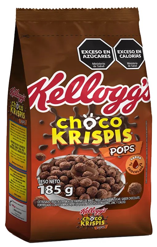 CHOCO KRISPIS 185gr x16