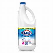 LAVANDINA AYUDIN QUITAMANCHAS BLANCO FLORAL x2LT x