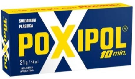 Display Poxipol x21gr 240u 6D 40B