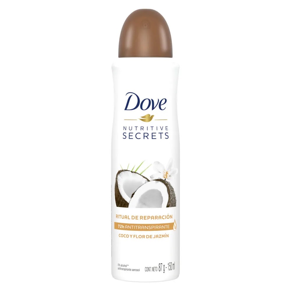 DOVE DEO MUJER X 150 ML Coco