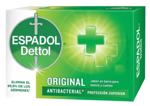 ESPADOL JBON X1 ORIGINAL ANTIBACTERIAL x80GR