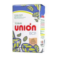 UNION YERBA UNION LIVIANA BCP 500gr x10