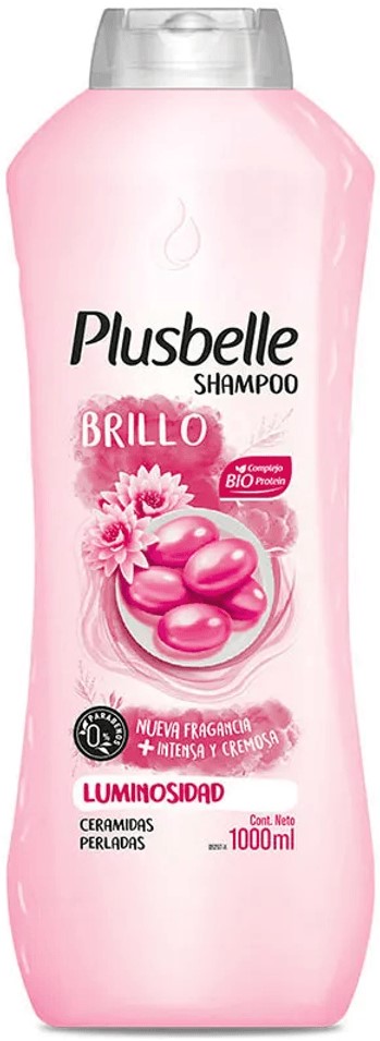 PLUSBELLE SH. 1LT Brillo