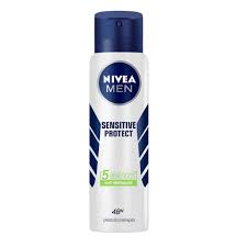 DESODORANTE NIVEA HOMBRE 12 X 150ML Sensitive Pr