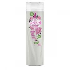 SEDAL AC 340 ML Carbon activado y peonias