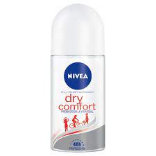 NIVEA ROLL MUJER X 50ML DRY CONF
