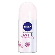 NIVEA ROLL MUJER X 50ML PEARL Y BEUTY