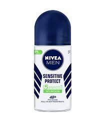 NIVEA ROLL HOMBRE X 50ML SENSITIVE PROTECT