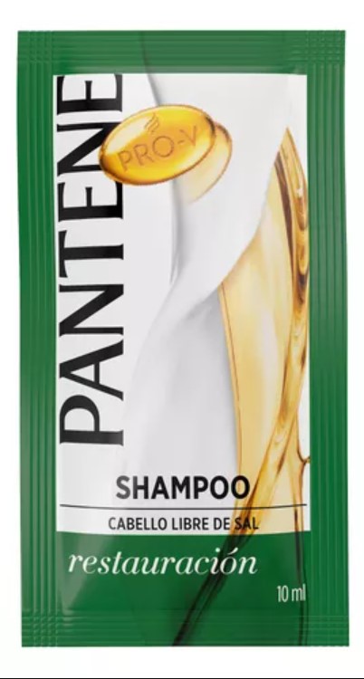 PANTENE PROV SH RESTAURACION x10ML x24