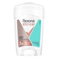 REXONA CLINIC BARRA WOMEN SCENT 48gr x12