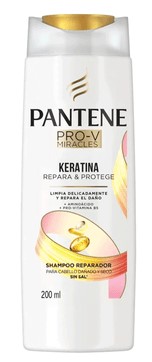 PANTENE SH PROV KERATINA 200ml x12