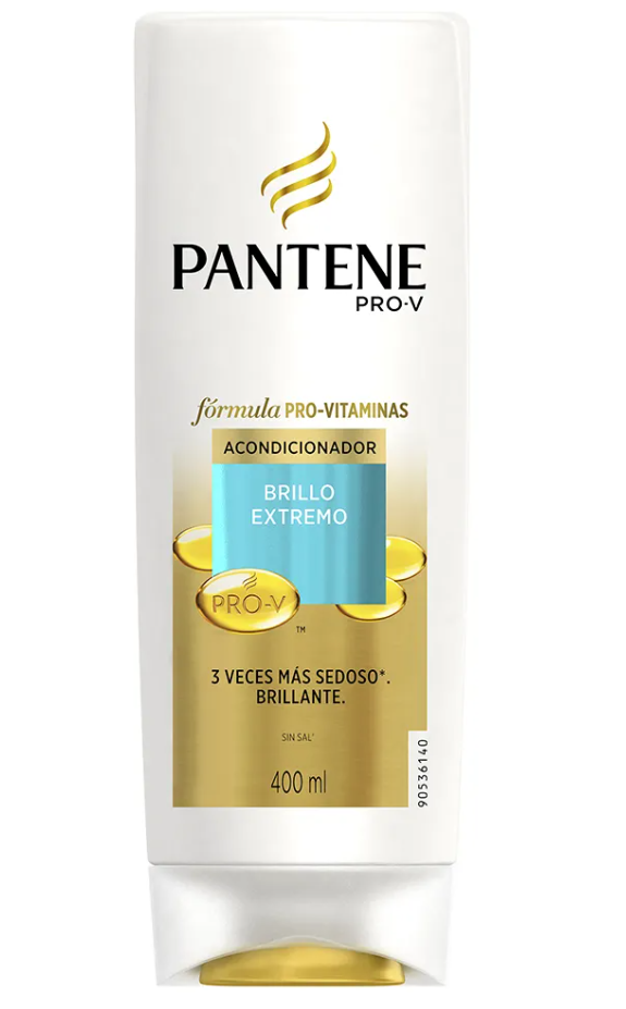 PANTENE PROV AC BRILLO EXTREMO x200ML