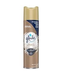 GLADE AERO AMBIENTE ENCANTO DE VAINILLA 380ml x6