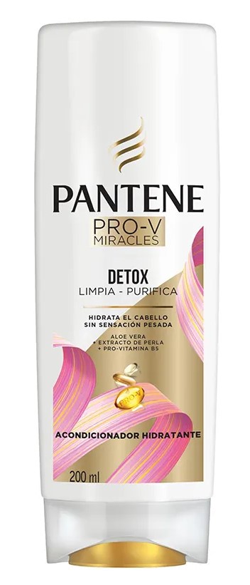 PANTENE AC PROV DETOX 200ml x12