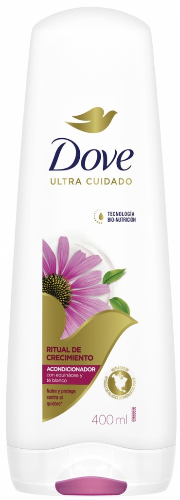 DOVE AC 400ML RITUAL CREC 400ml x12