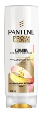 PANTENE AC PROV KERATINA 400ml x12