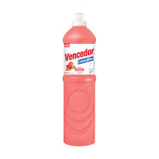 VENCEDOR DETERGENTE POMELO 750ml x18