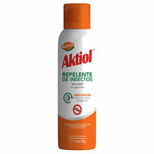 AKTIOL REPELENTE 143ml x12