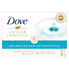 DOVE JABON MEN CUIDA Y PROTEGE 90gr x48