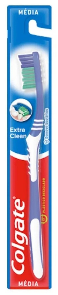 COLGATE CEP.DENTAL EXTRA CLEAN MEDIANO x48