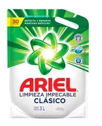 ARIEL LIQUIDO CLASICO X 3L POUCH