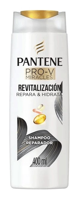 PANTENE SH PROV REVITALIZA 400ml x12