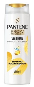 PANTENE SH PROV VOLUMEN 400ml x12