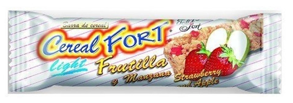 DISPLAY CEREAL FORT FRUT LIGHT