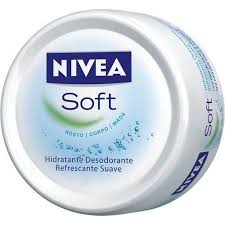 CREMA NIVEA SOFT HIDRATANTE X 100 ML