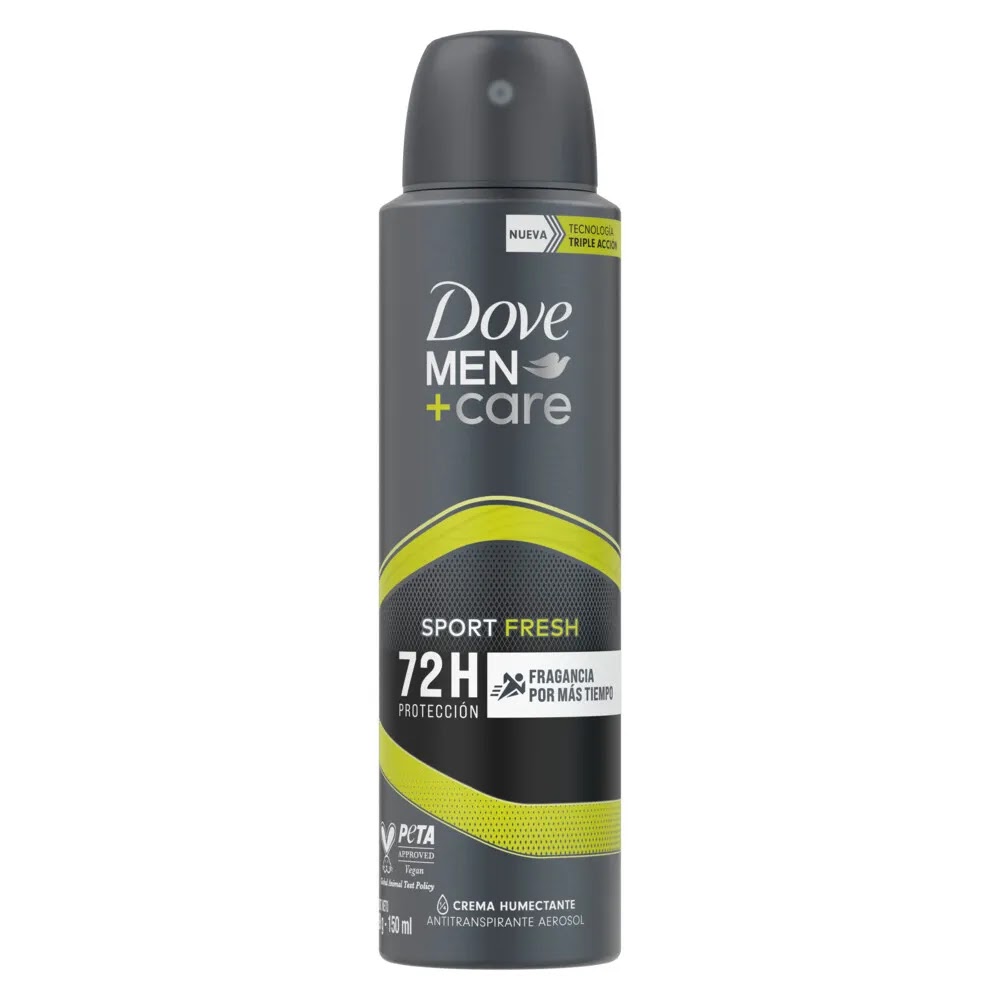 DOVE DEO HOMBRE SPORT FRESH 150ml x12