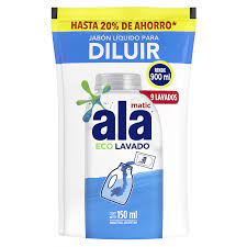 ALA LIQUIDO P/DILUIR 150ml x12