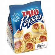 PEPA TRIO 200g X 20