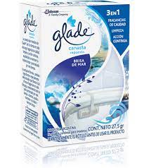 GLADE CANASTA LIQ REP BRISA X 12