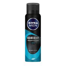 DESODORANTE NIVEA HOMBRE 12 X 150ML Deep Beat