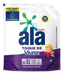 ALA LIQUIDO CON VIVERE X3LT X4U
