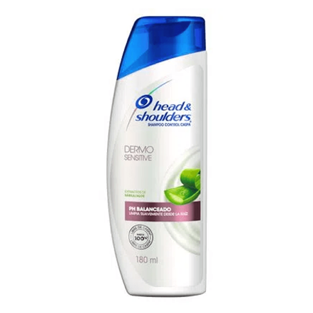 HEAD & SHOULDERS 180ML SH SENSITIVE