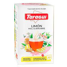 TARAGUI TE PLACER AVELLANAS 20 x6