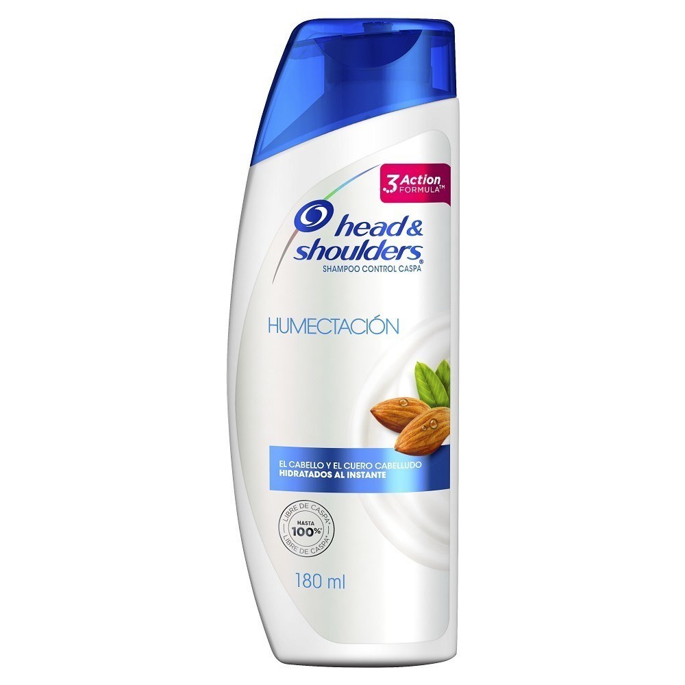 HEAD & SHOULDERS 180ML SH HUMECTA